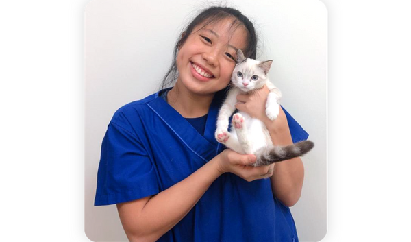 Raelyn Lim (Assistant Head Nurse)