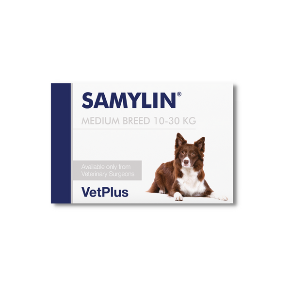 Samylin medium 2025 breed tablets