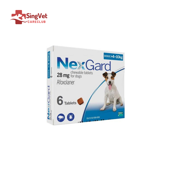 Nexgard collar best sale