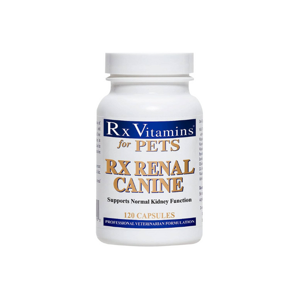 Rx Vitamins Renal Dog for Kidney Disease