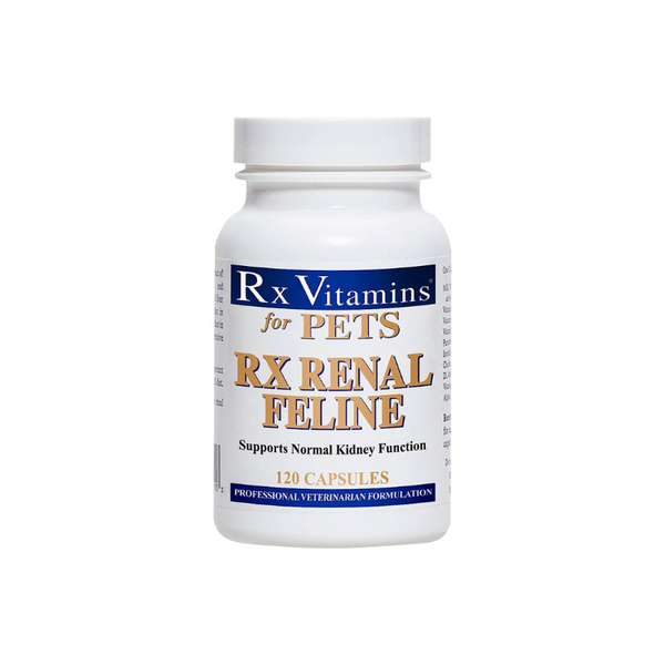 Rx vitamins renal on sale feline