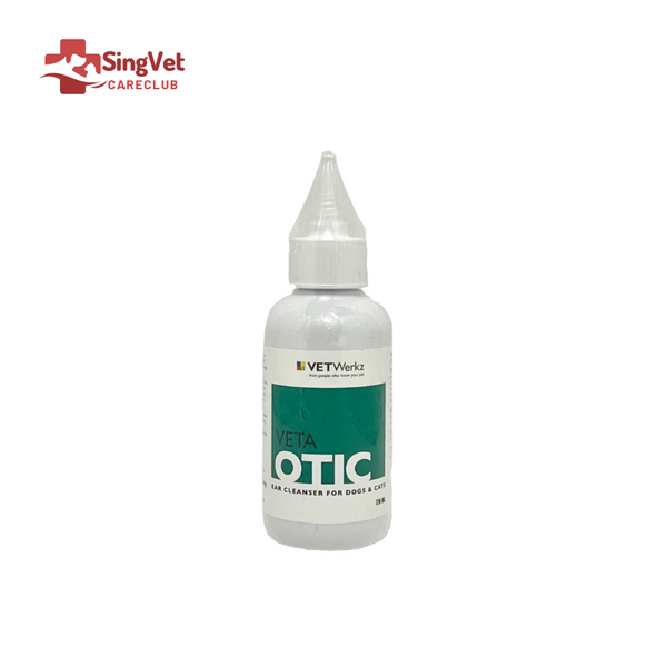 Otic cleanser for dogs deals
