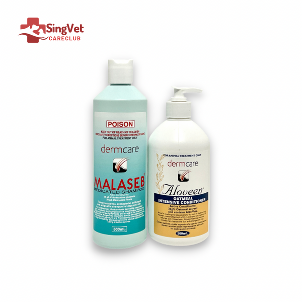 Malaseb conditioner clearance