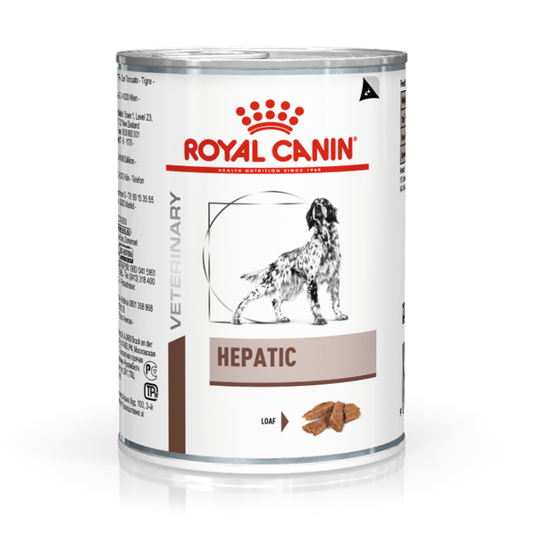Royal canin online hepatic 2kg