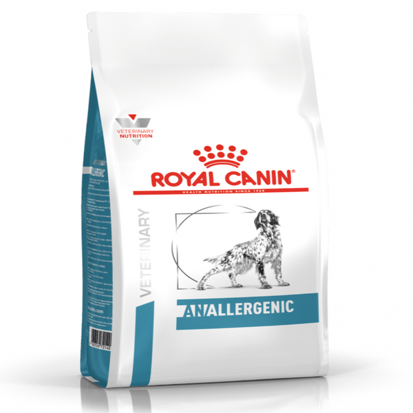 Royal Canin Dog Anallergenic 3kg