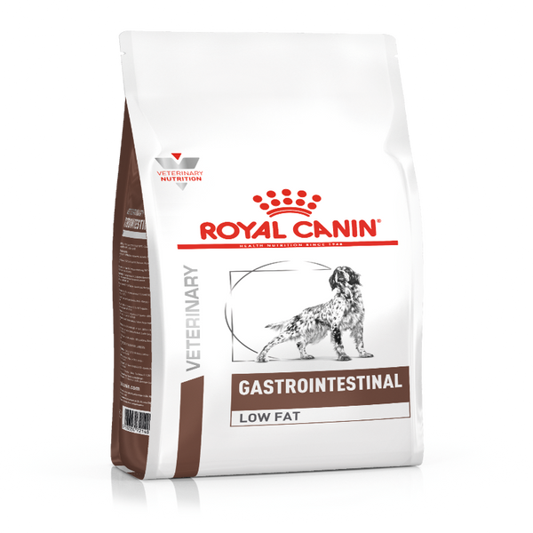 【 CANIN GASTROINTESTINAL LOW FAT9本】 Royal Canin Dog Gastrointestinal Low Fat 1.5kg – SingVet Animal Clinic