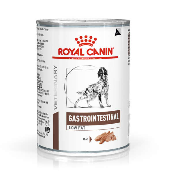 【 CANIN GASTROINTESTINAL LOW FAT9本】 Royal Canin Dog Gastrointestinal Low Fat 420g – SingVet Animal Clinic