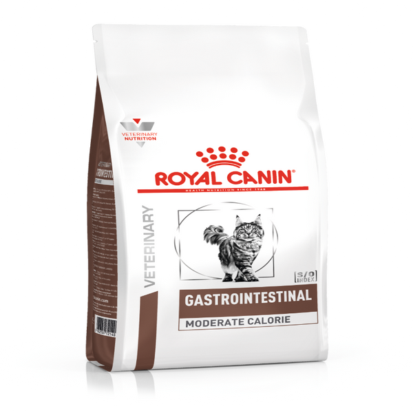 Royal Canin Cat Gastrointestinal Moderate Calorie 2kg