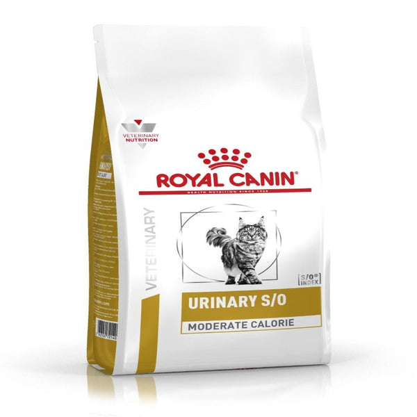 Royal Canin Cat Urinary S/O Moderate Calorie 1.5kg
