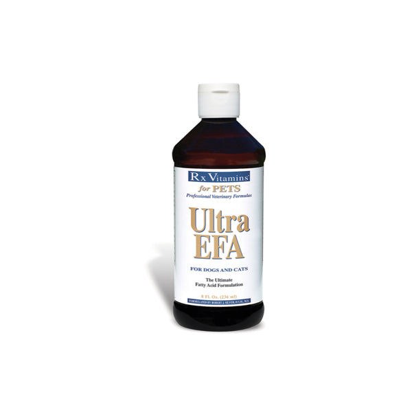 Rx Vitamins Ultra EFA Fatty Acid Supplement containing Omega 3 (8fl oz