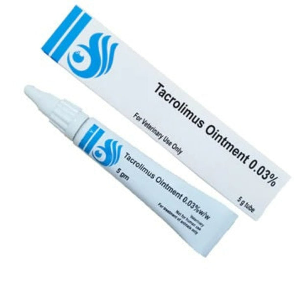 Tacrolimus 0.02 shop ophthalmic solution