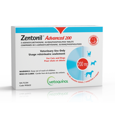 Zentonil 200mg - price per tablet