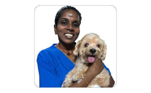 Kumathe Valli (Receptionist)