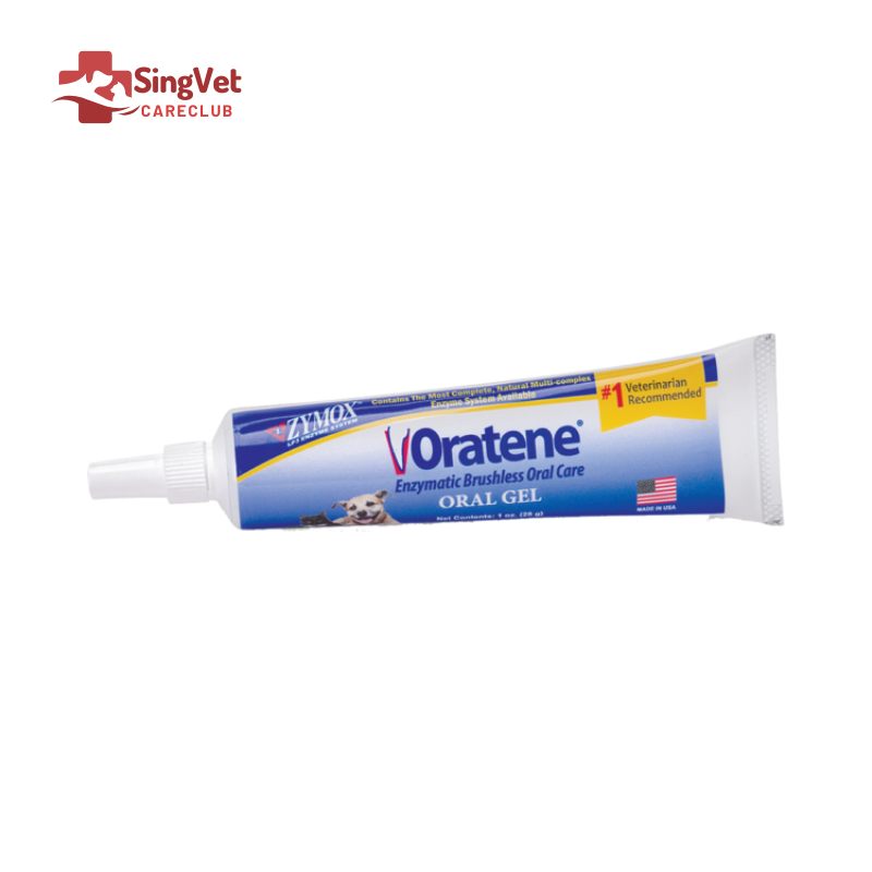 Oratene Enzymatic Oral Gel (1oz)