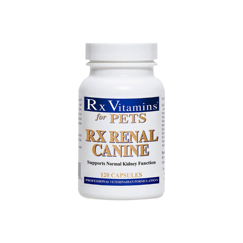 Rx Vitamins Renal Dog for Kidney Disease
