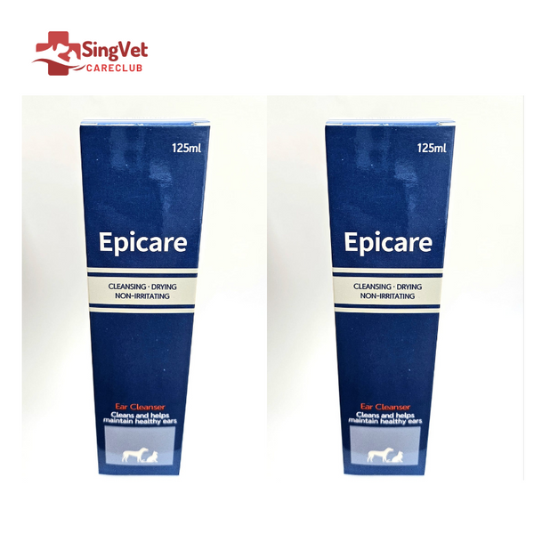 Bundle : Epi Care Ear Cleanser 125ml (Copy) X 2