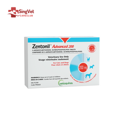 Bundle : Zentonil 200mg, 30 tablets