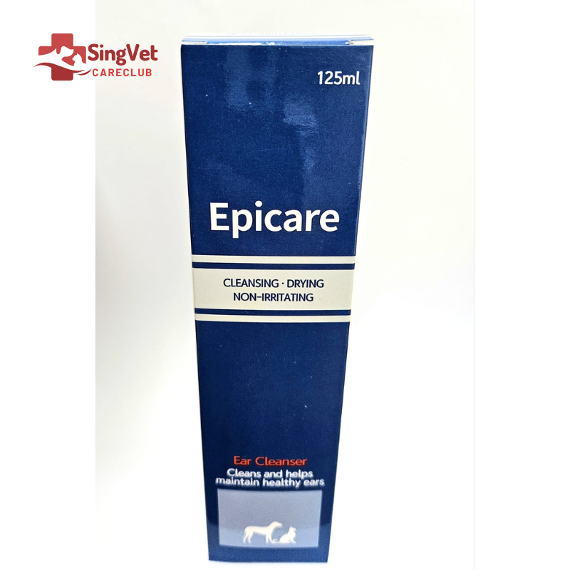 Epi Care Ear Cleanser 125ml