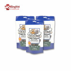 Bundle : Fit and Flash Treats - Beef