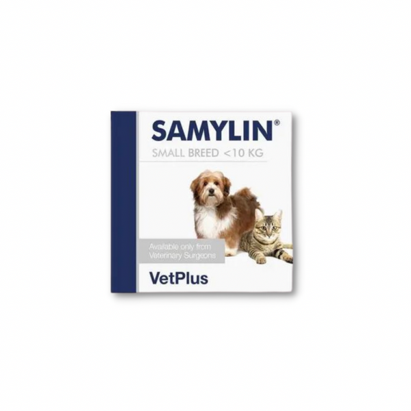 Samylin Liver Supplement Sachet (<10kg) - per sachet