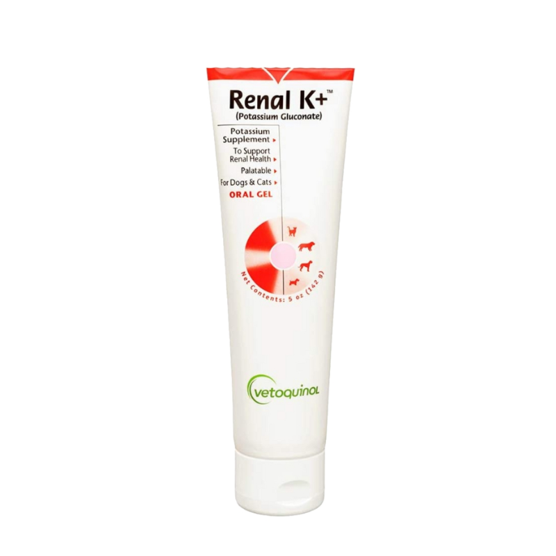 Renal K+  Gel 5oz