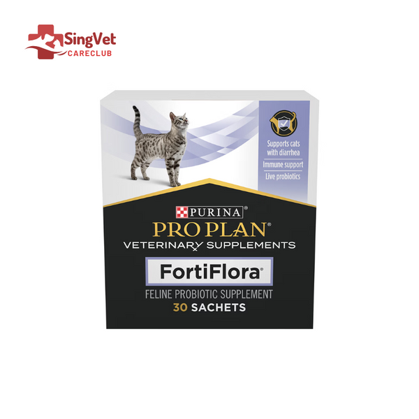 Proplan Feline Fortiflora 30 Sachets