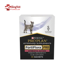 Proplan Feline Fortiflora Pro 30 Sachets