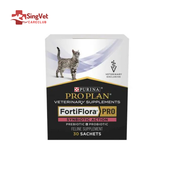 Proplan Feline Fortiflora Pro 30 Sachets