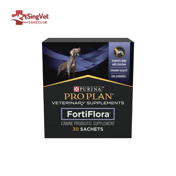 Proplan Canine Fortiflora 30 Sachets