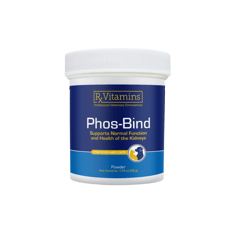 Rx Phosbind Powder (35mg) – SingVet Animal Clinic
