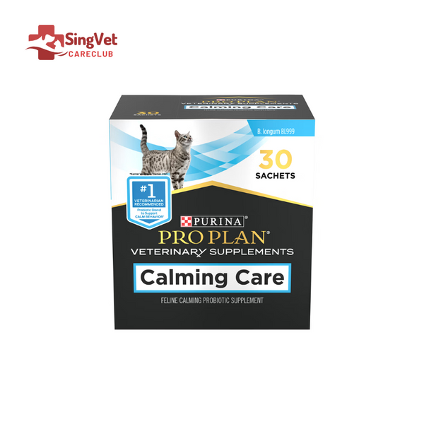 Proplan Feline Calming Care 30 Sachets