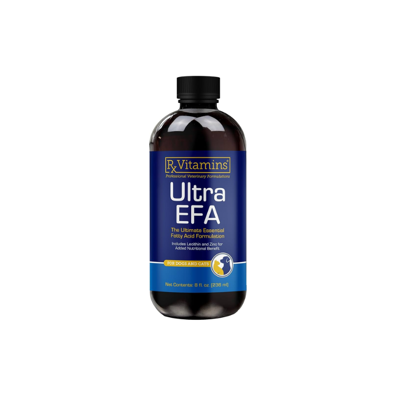 Rx Vitamins Ultra EFA Fatty Acid Supplement containing Omega 3 (8fl oz ...