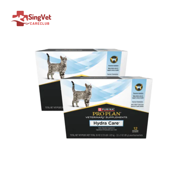 Proplan Feline Hydra Care 24's (2 Boxes)