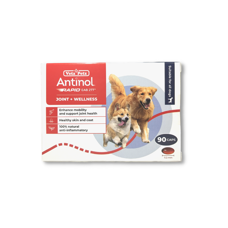 Antinol sales for dogs