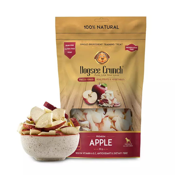 DogSee Crunch (30g) - Apple