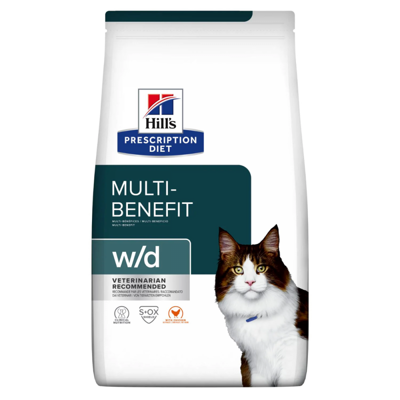 Hill's Cat W/D 1.5kg