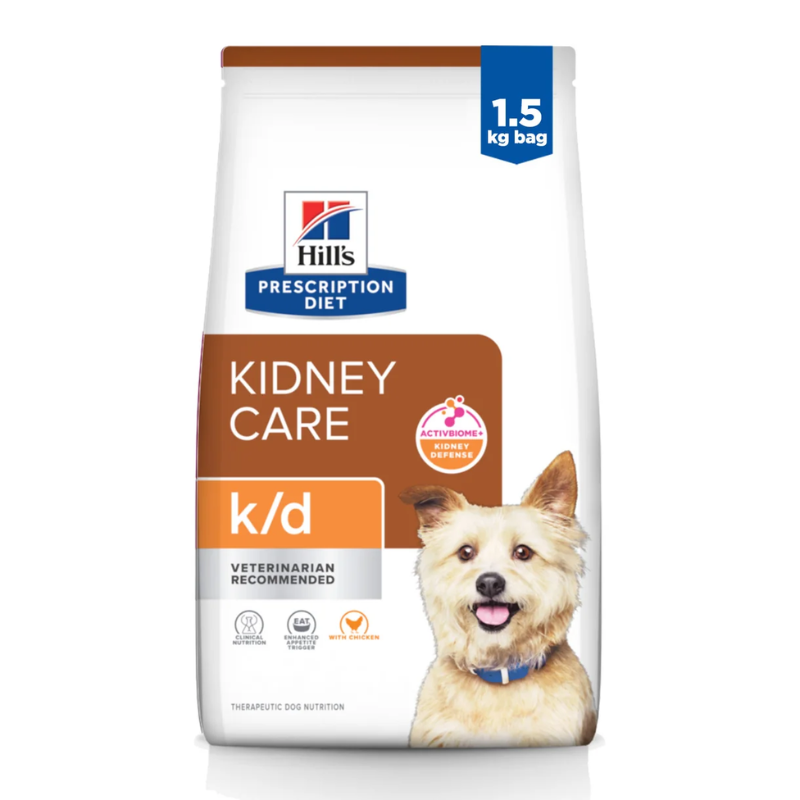 Hill's Dog K/D 1.5kg – SingVet Animal Clinic