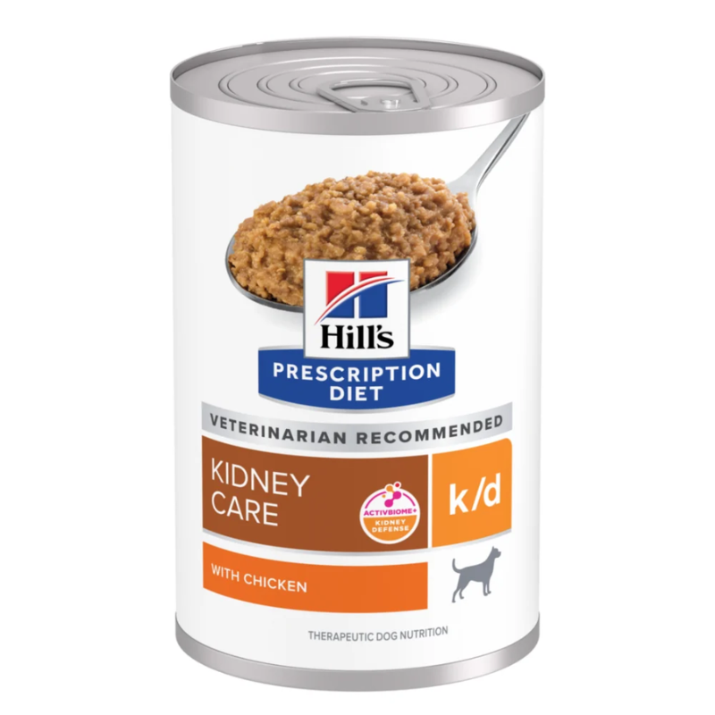 Hill's Dog K/D 13oz – SingVet Animal Clinic