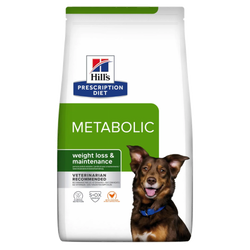 Hill's Dog Metabolic 3.5kg