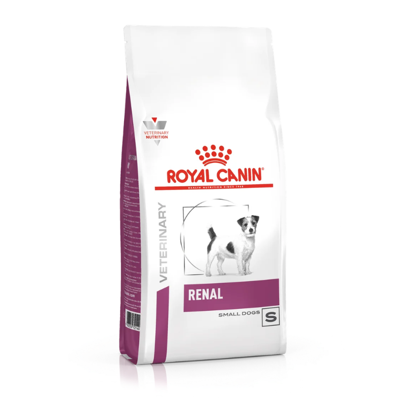 Royal Canin Dog Renal Small Dog 1.5kg (Pre-Order) – SingVet Animal