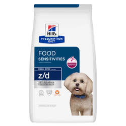 Hill's Dog Z/D Small Bite 1.5kg – SingVet Animal Clinic