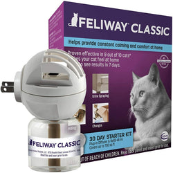 Feliway Classic Diffuser and Refill