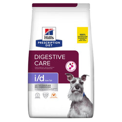 Hill's Dog I/D Low Fat 8.5lbs