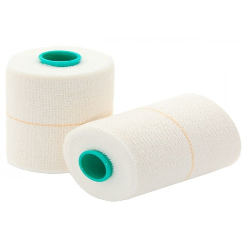 Bandage - Elastoplast 7.5cm wide, Elastic adhesive bandage. Sold per roll