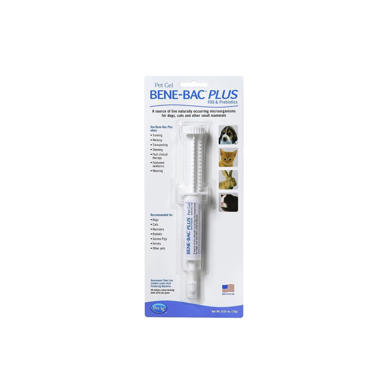 Bene-bac Plus Probiotic Gel 15g