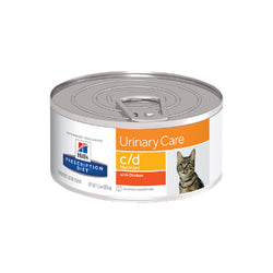 Hill's Cat C/D Multicare Chicken 5.5oz