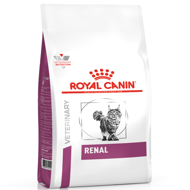 Royal Canin Cat Renal 4kg