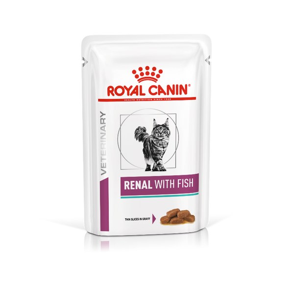 Royal Canin Cat Renal (Fish) 85g