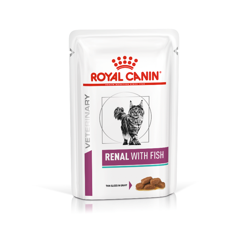 Royal Canin Cat Renal (Fish) 85g