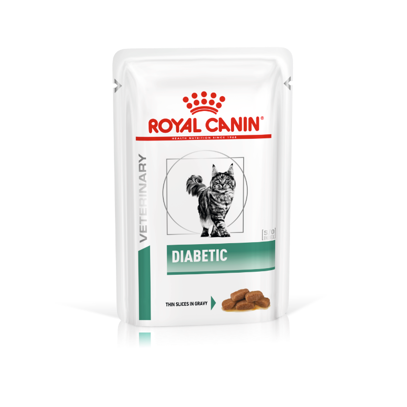 Royal Canin Cat Diabetic 85g